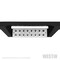 Westin Automotive 19-C RAM 2500/3500 CREW CAB 6.5FT DRILLING REQUIRED HDX STAINLESS DROP W2W NERF 56-5347852 - alternate 2